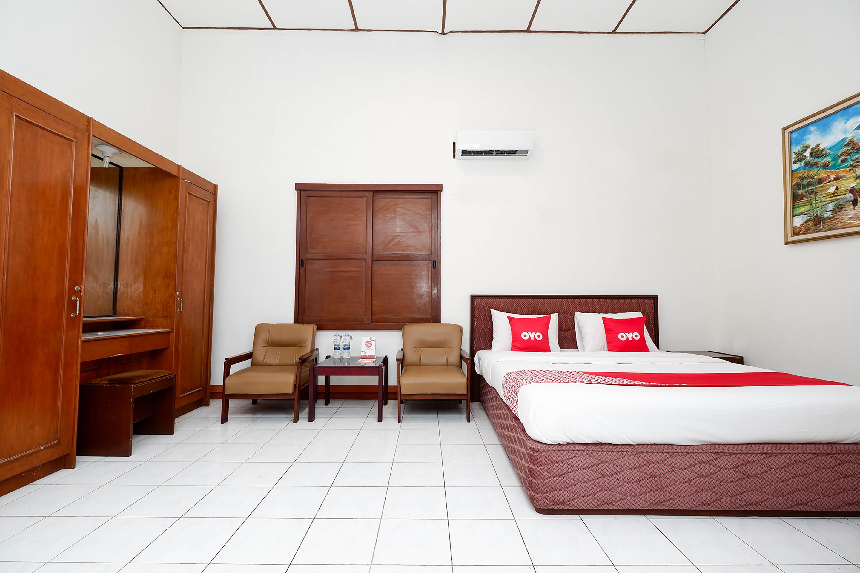 Super Oyo Capital O 1644 Hotel Griya Kencana Surakarta  Ngoại thất bức ảnh